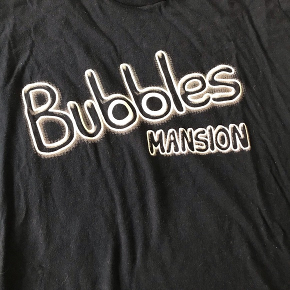 TRAILER PARK BOYS Bubbles Mansion T-shirt navy - Picture 3 of 4